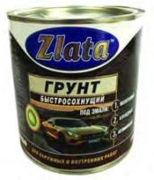 Грунтовка