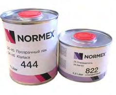 лак Normex с отвердителем