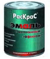 Эмаль РасКрас